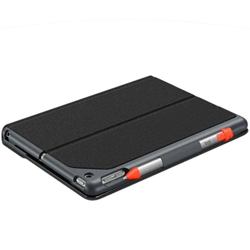 کیبورد بی سیم آیپد لاجیتک Slim Folio