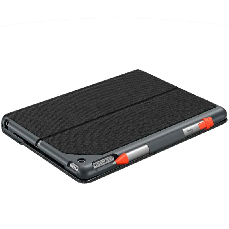 کیبورد بی سیم آیپد لاجیتک Slim Folio