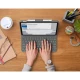 کیبورد بی سیم آیپد لاجیتک Slim Folio
