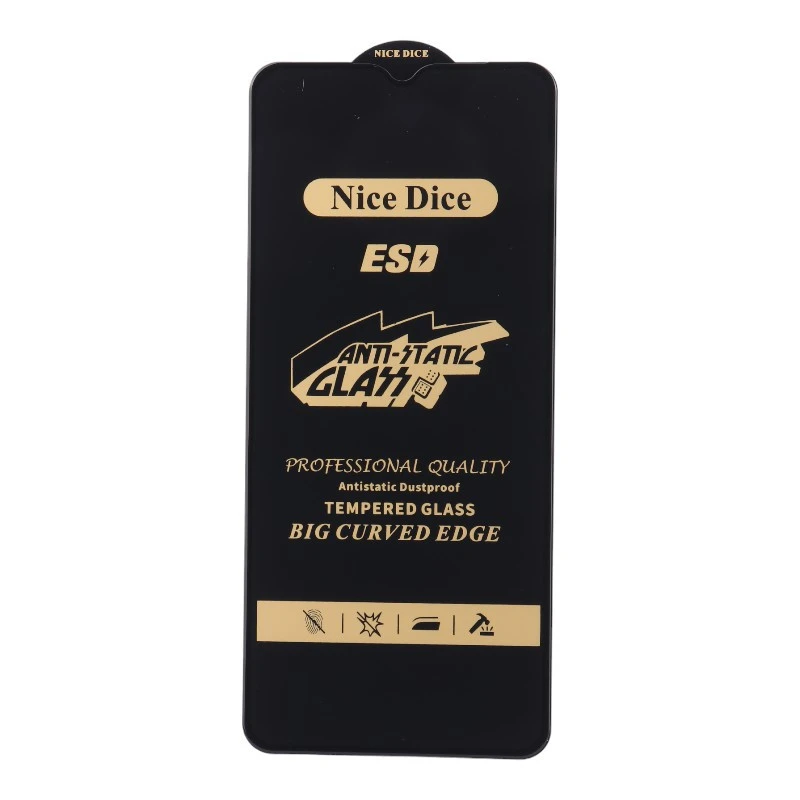 گلس آنتی استاتیک Nice Dice سامسونگ Galaxy A12 / M12