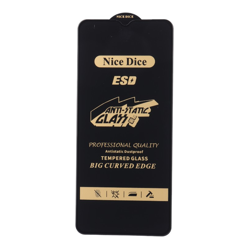 گلس آنتی استاتیک Nice Dice سامسونگ Galaxy A12 / M12