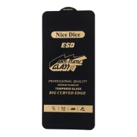 گلس آنتی استاتیک Nice Dice شیائومی Poco X6