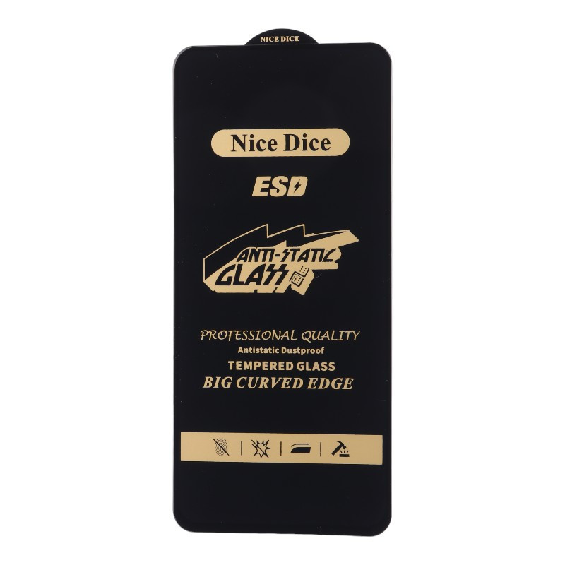 گلس آنتی استاتیک Nice Dice شیائومی Poco X6