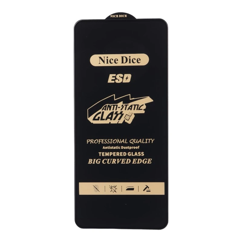 گلس آنتی استاتیک Nice Dice شیائومی Redmi Note 10 Pro 4G