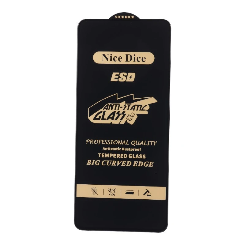 گلس آنتی استاتیک Nice Dice شیائومی Redmi Note 12 4G