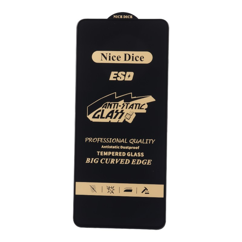 گلس آنتی استاتیک Nice Dice شیائومی Redmi Note 12 4G
