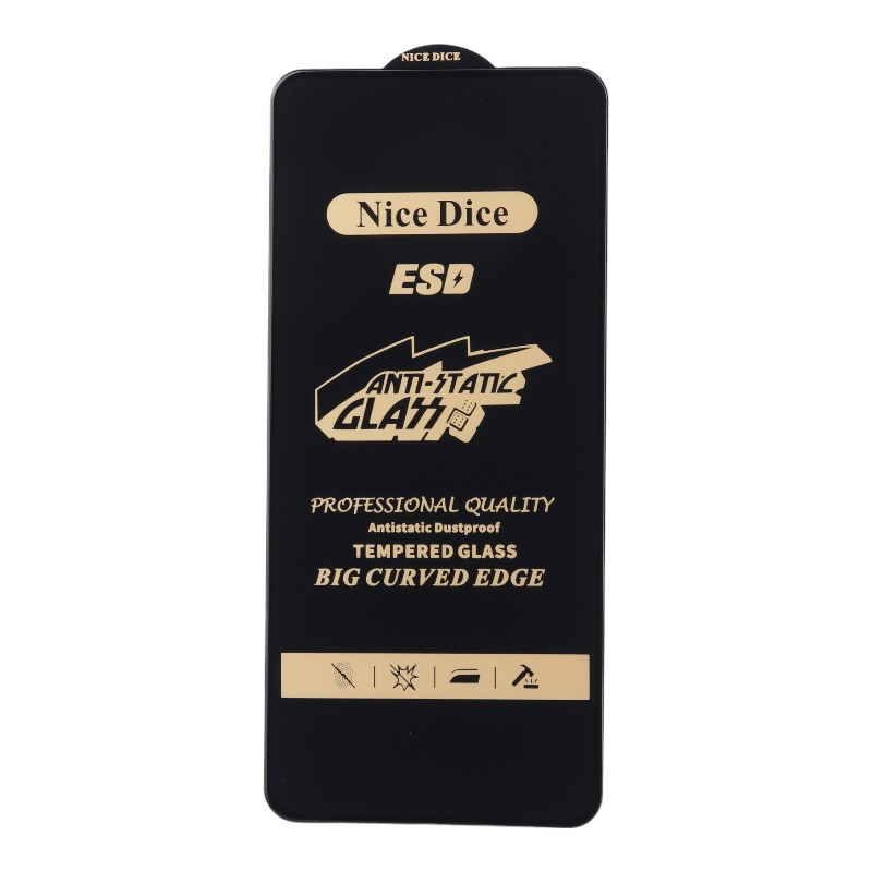 گلس آنتی استاتیک Nice Dice شیائومی Redmi Note 11 Pro / Note 11 Pro Plus 5G (India)