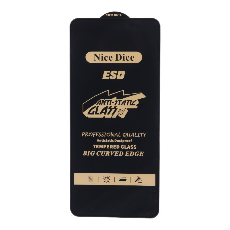 گلس آنتی استاتیک Nice Dice شیائومی Poco X5 Pro
