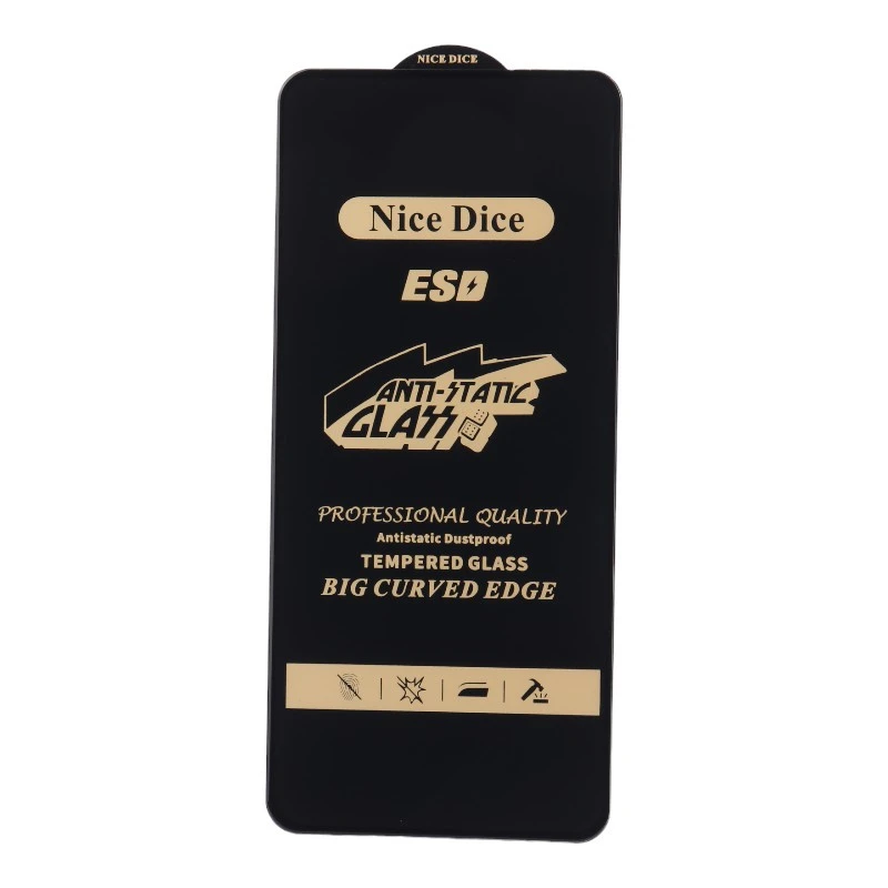 گلس آنتی استاتیک Nice Dice شیائومی Poco X5