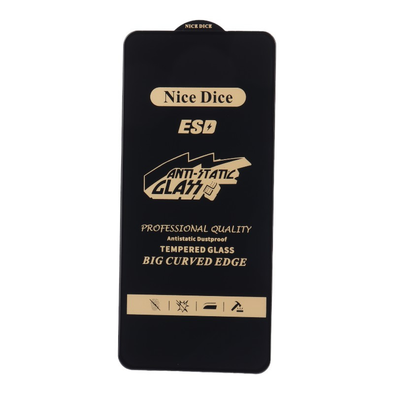 گلس آنتی استاتیک Nice Dice شیائومی Poco X5