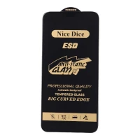 گلس آنتی استاتیک Nice Dice آیفون iPhone X / 11 Pro