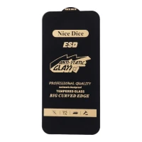 گلس آنتی استاتیک Nice Dice آیفون iPhone 13 Pro Max
