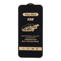گلس آنتی استاتیک Nice Dice آیفون iPhone 15 Pro Max
