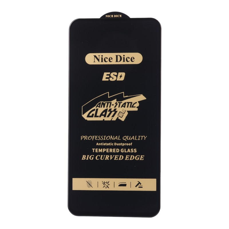 گلس آنتی استاتیک Nice Dice سامسونگ Galaxy A54