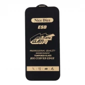 گلس آنتی استاتیک Nice Dice آیفون iPhone 15