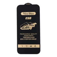 گلس آنتی استاتیک Nice Dice آیفون iPhone 15