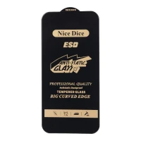 گلس آنتی استاتیک Nice Dice آیفون iPhone 13 / 13 Pro / 14