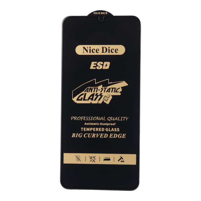 گلس آنتی استاتیک Nice Dice سامسونگ Galaxy A24 4G