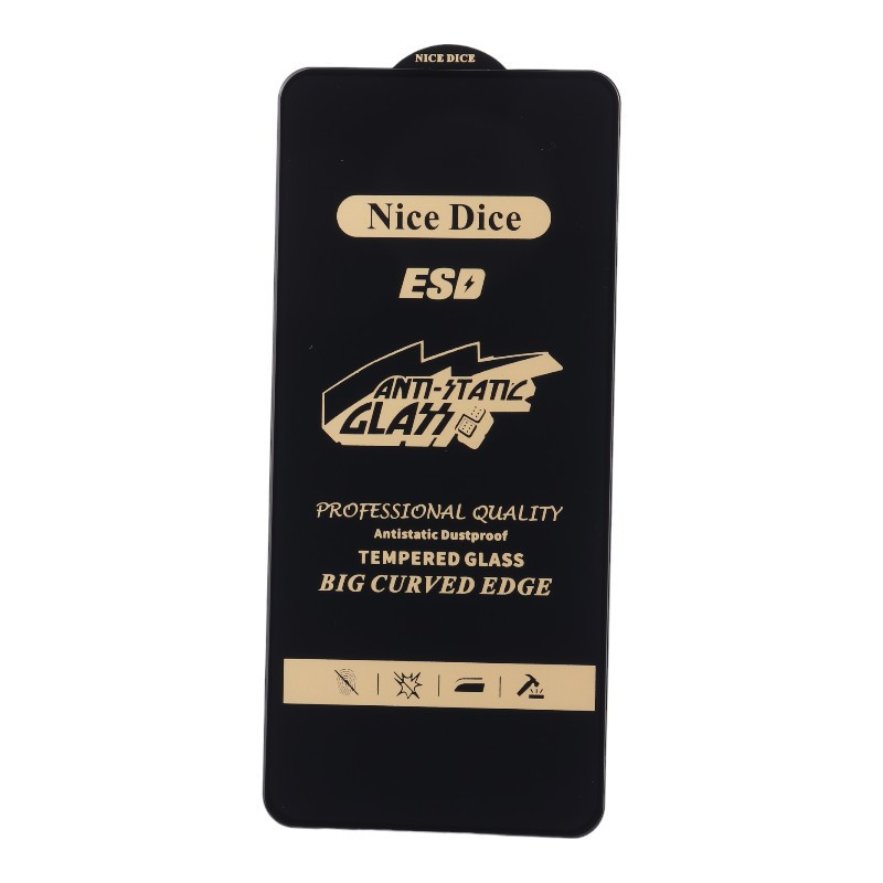 گلس آنتی استاتیک Nice Dice سامسونگ Galaxy A71