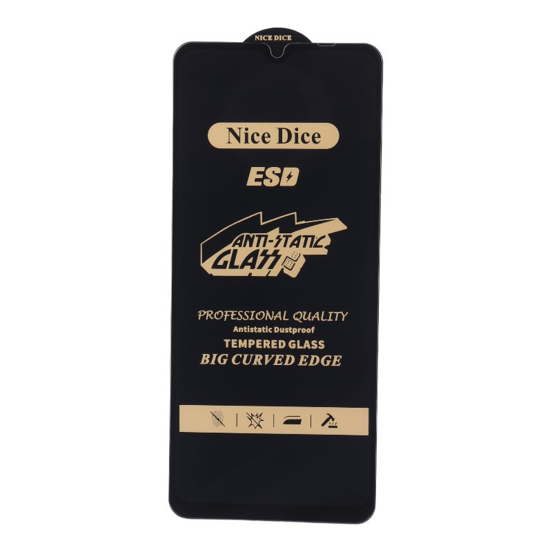 گلس آنتی استاتیک Nice Dice شیائومی Redmi 12C