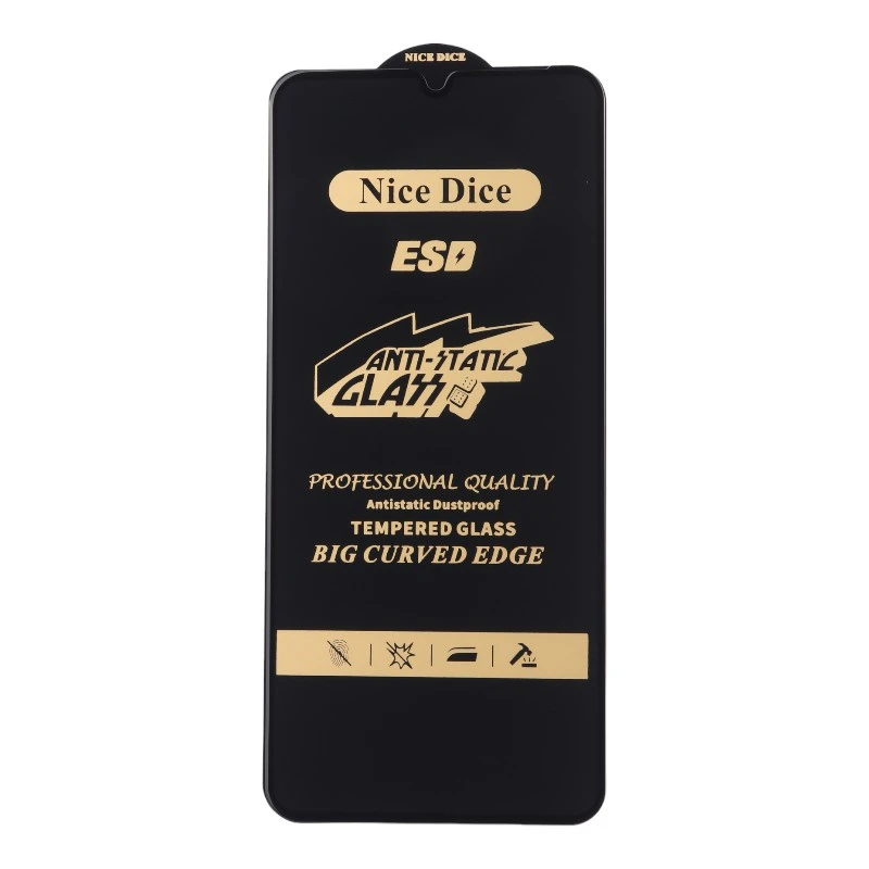 گلس آنتی استاتیک Nice Dice سامسونگ Galaxy A31
