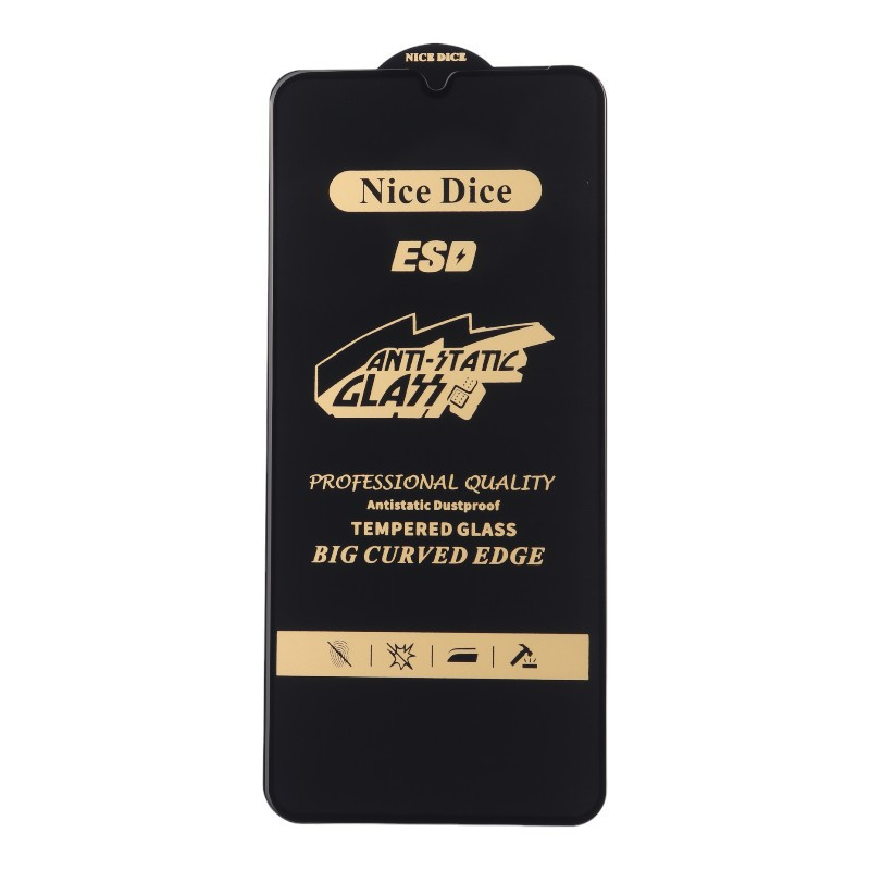 گلس آنتی استاتیک Nice Dice سامسونگ Galaxy A31