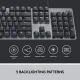 کیبورد Logitech K845