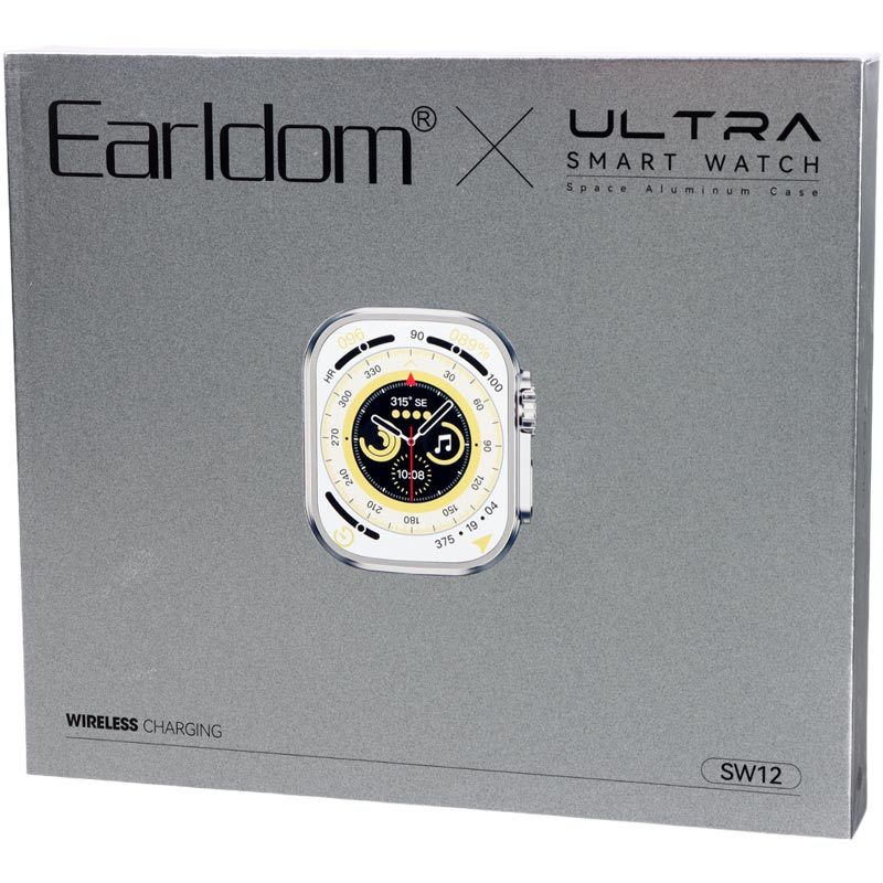 ساعت هوشمند ارلدام Earldom ET-SW12&nbsp;49mm