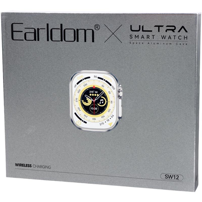 ساعت هوشمند ارلدام Earldom ET-SW12&nbsp;49mm