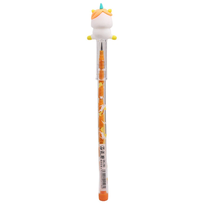 مداد مشکی فشنگی ZC-158-13 بسته 48 عددی