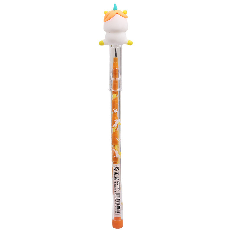 مداد مشکی فشنگی ZC-158-13 بسته 48 عددی