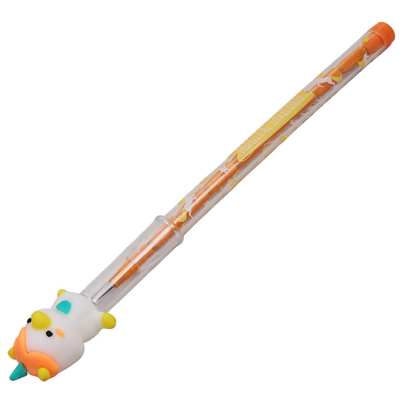 مداد مشکی فشنگی ZC-158-13 بسته 48 عددی