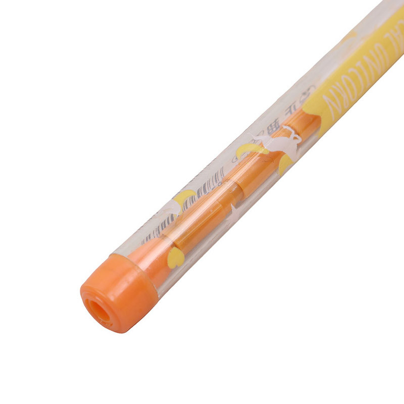 مداد مشکی فشنگی ZC-158-13 بسته 48 عددی