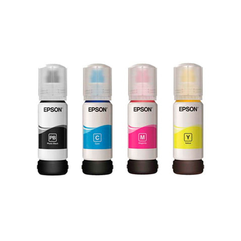 پرینتر رنگی چند کاره جوهر افشان Epson EcoTank L3251