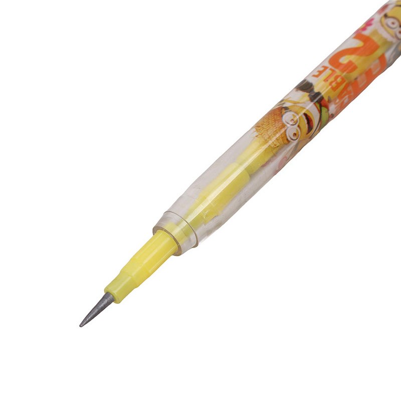 مداد مشکی فشنگی ZC-933 بسته 48 عددی
