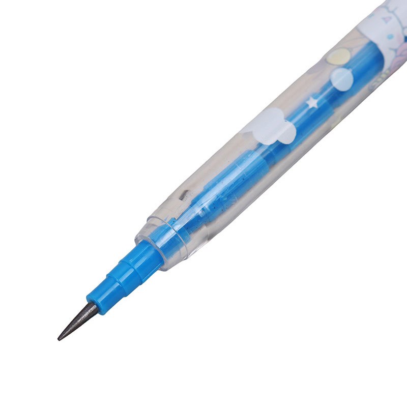 مداد مشکی فشنگی ZC-609 بسته 48 عددی