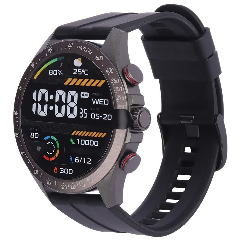 ساعت هوشمند هایلو Haylou Solar Pro