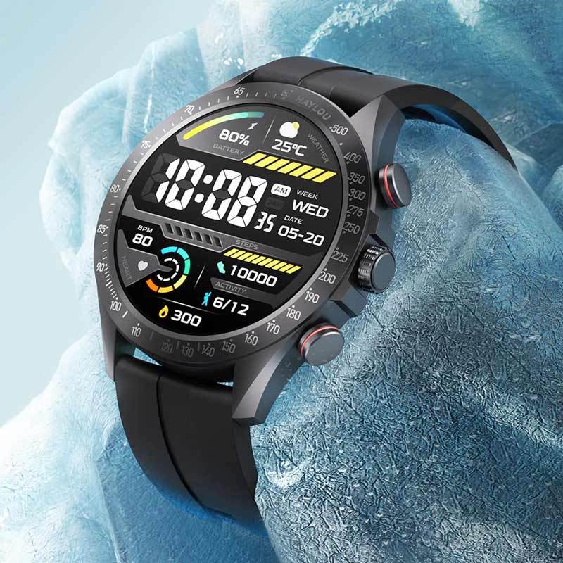ساعت هوشمند هایلو Haylou Solar Pro