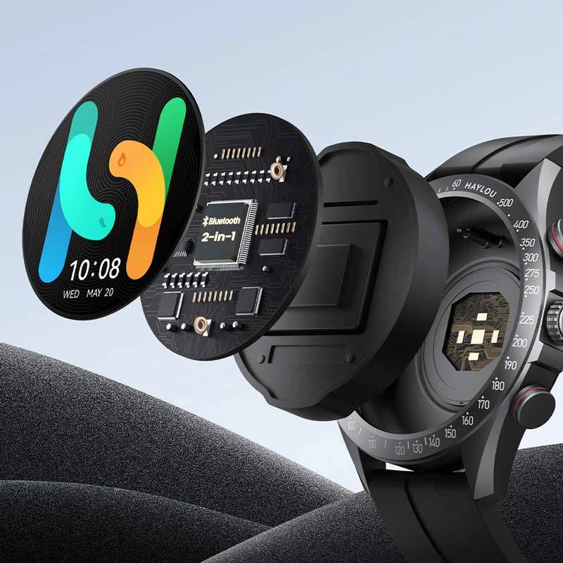 ساعت هوشمند هایلو Haylou Solar Pro