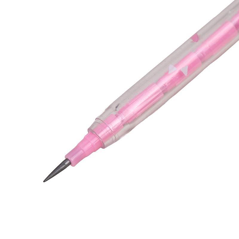 مداد مشکی فشنگی ZC-602 بسته 48 عددی