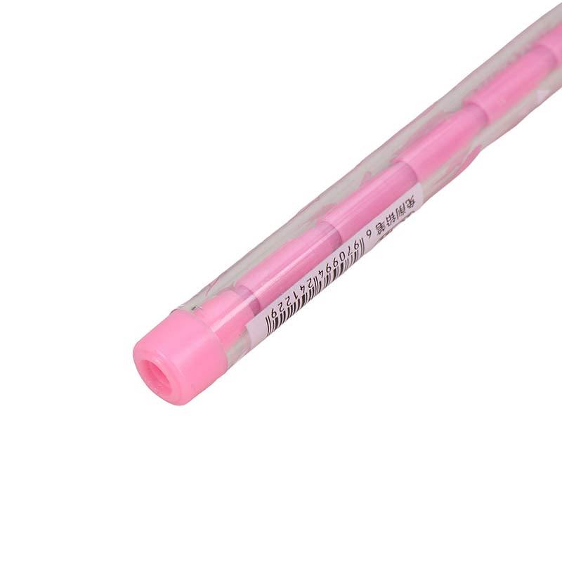 مداد مشکی فشنگی ZC-602 بسته 48 عددی