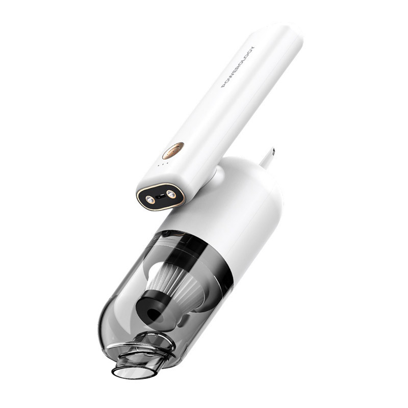 جارو شارژی ماشین Powerology PW4N1FCVWH 60W