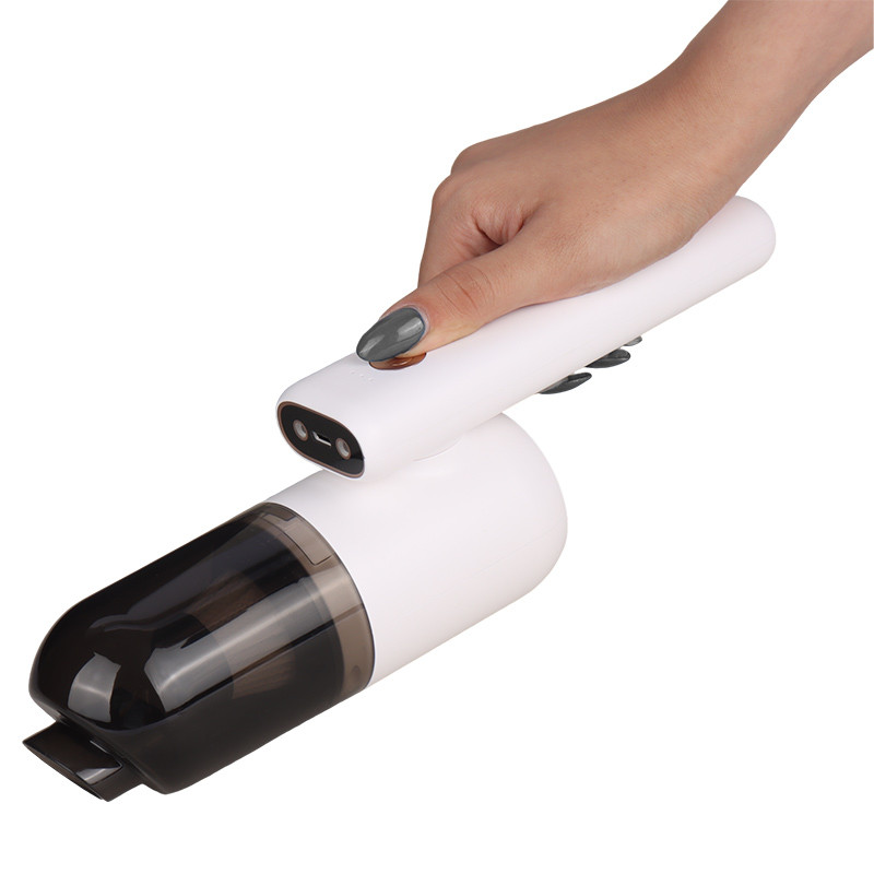 جارو شارژی ماشین Powerology PW4N1FCVWH 60W