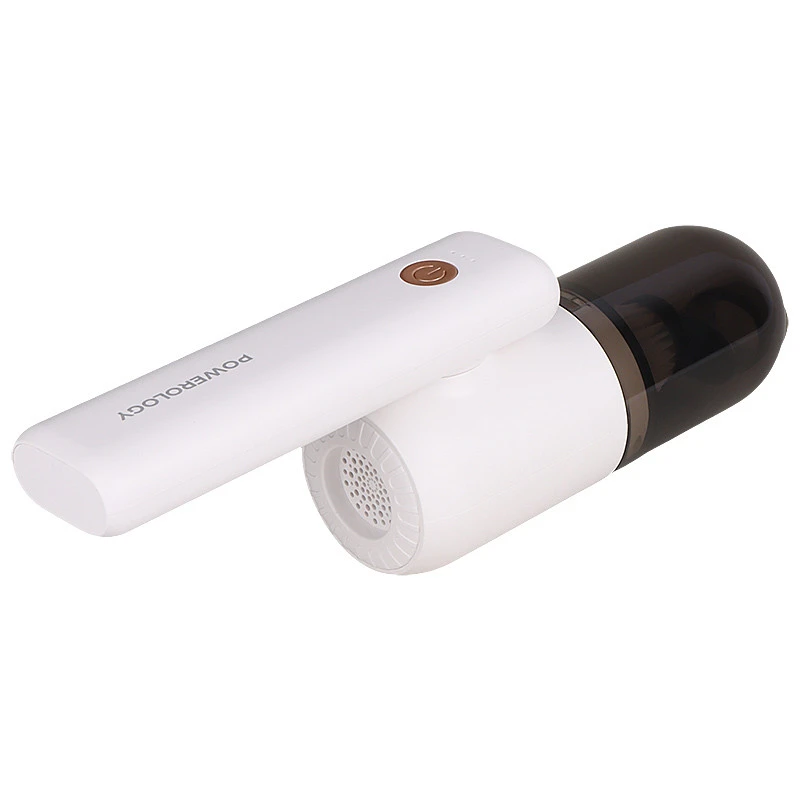 جارو شارژی ماشین Powerology PW4N1FCVWH 60W