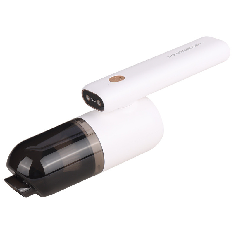 جارو شارژی ماشین Powerology PW4N1FCVWH 60W