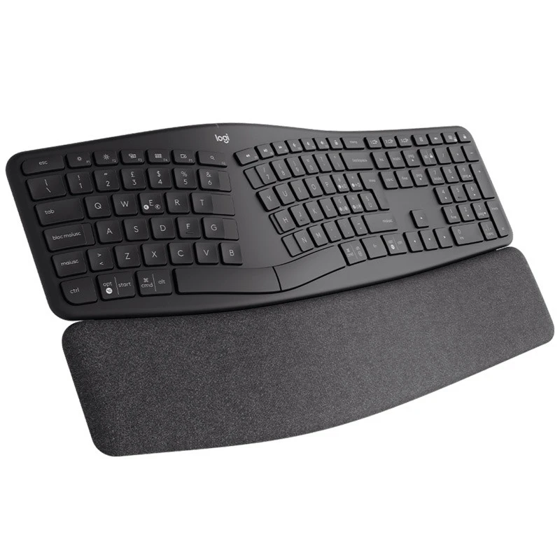کیبورد بی سیم لاجیتک Ergo K860
