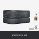 کیبورد بی سیم لاجیتک Ergo K860