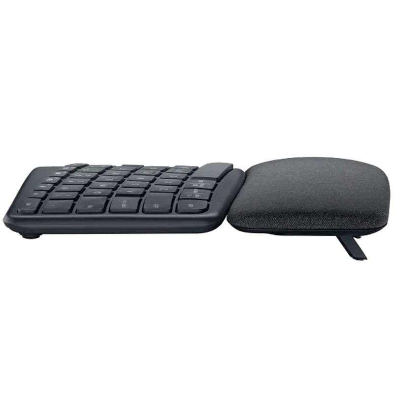 کیبورد بی سیم لاجیتک Ergo K860