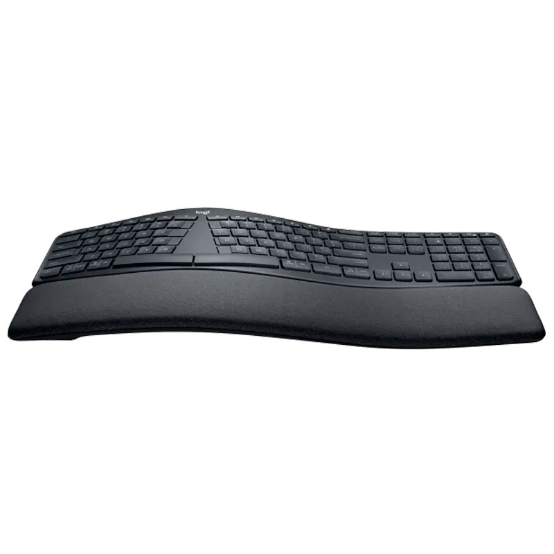 کیبورد بی سیم لاجیتک Ergo K860