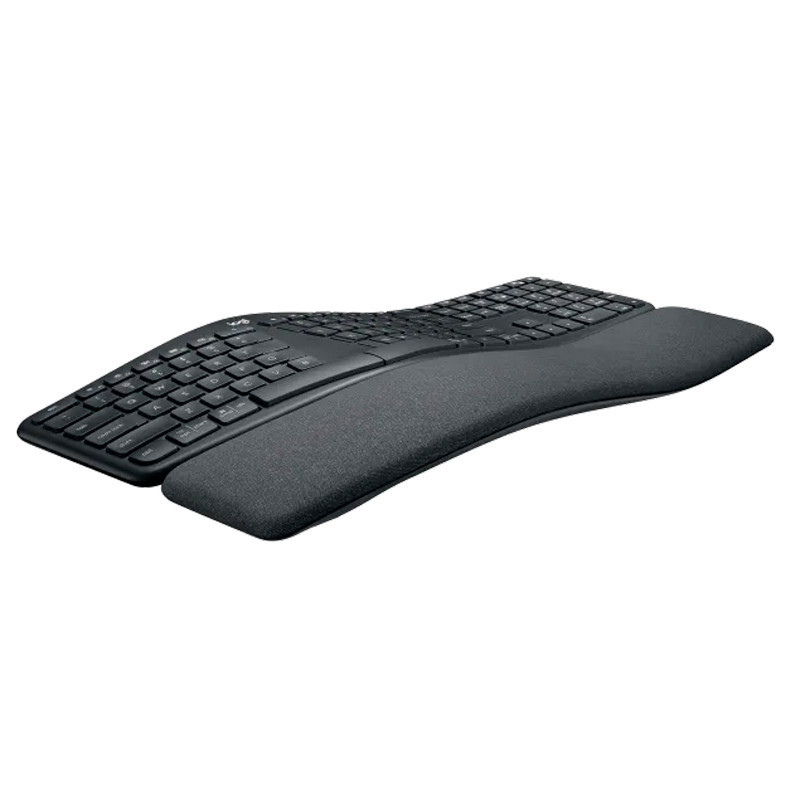 کیبورد بی سیم لاجیتک Ergo K860